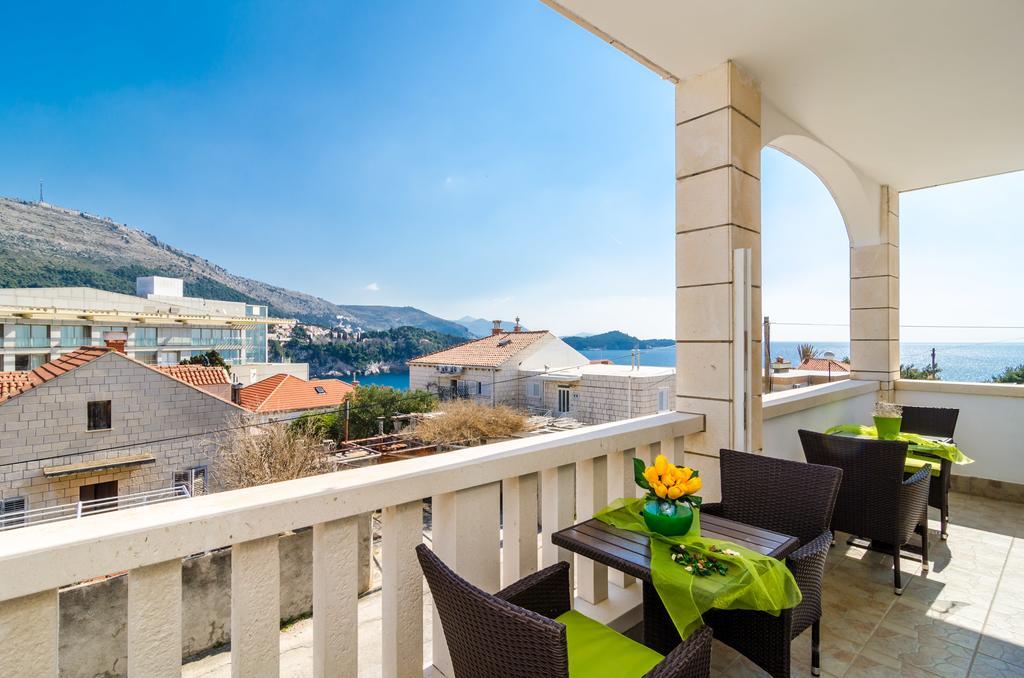Apartment Bonaca Dubrovnik Exterior foto