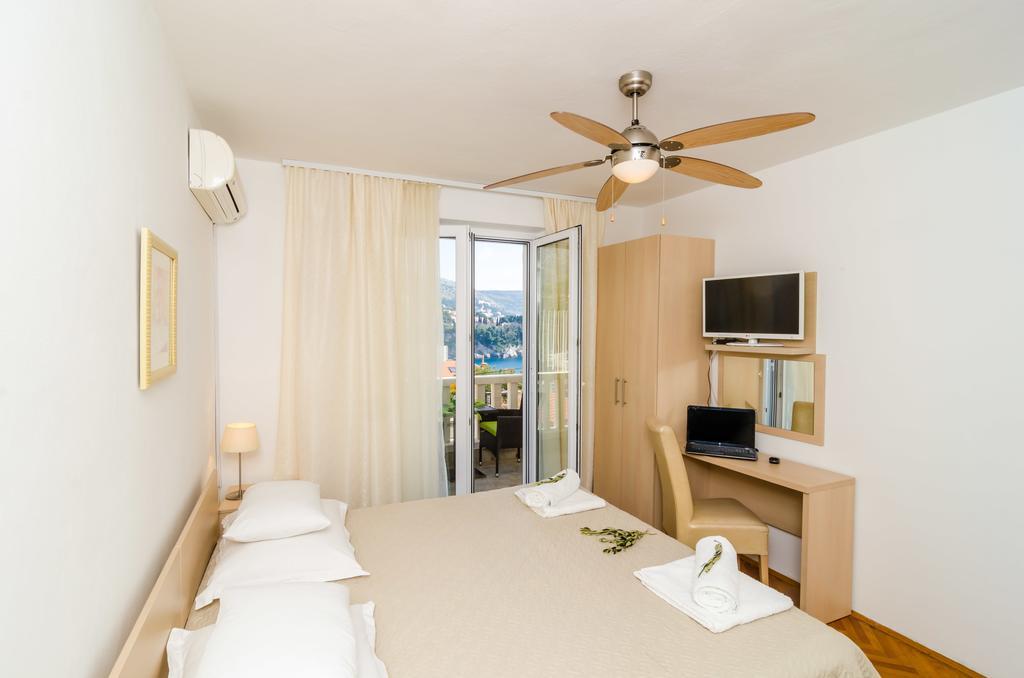Apartment Bonaca Dubrovnik Exterior foto