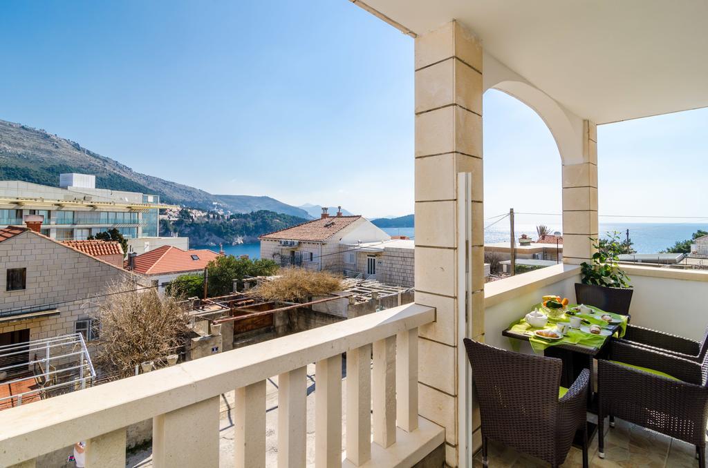 Apartment Bonaca Dubrovnik Exterior foto