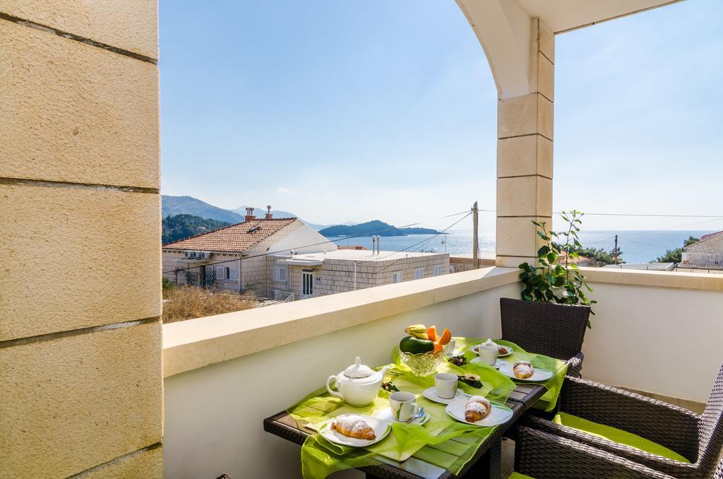 Apartment Bonaca Dubrovnik Exterior foto