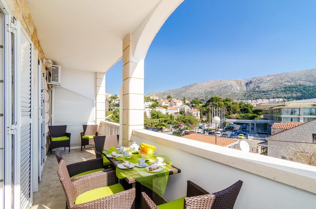 Apartment Bonaca Dubrovnik Exterior foto